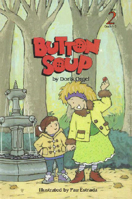 Title details for Button Soup by Doris Orgel - Available